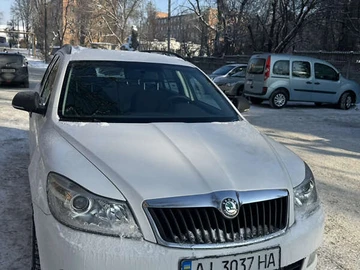 Авто Skoda Octavia 2011 № 8407515