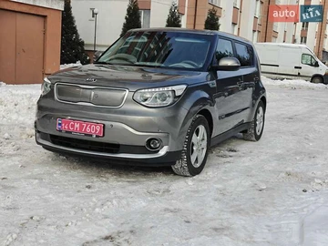 Авто KIA Soul 2015 № 8407516