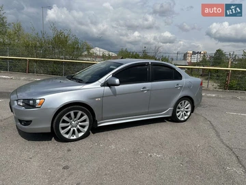 Авто Mitsubishi Lancer 2009 № 8407520