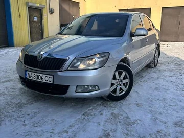 Авто Skoda Octavia 2012 № 8407522