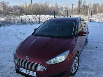 Авто Ford Focus 2015 № 8407540