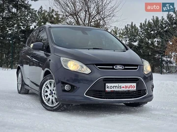 Авто Ford C-Max 2011 № 8407544