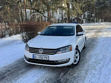 Авто Volkswagen Passat 2013 № 8407545