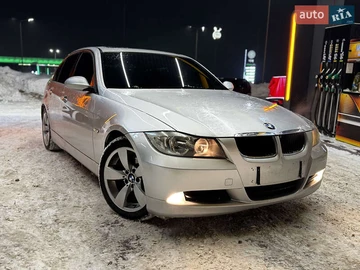 Авто BMW 3 Series 2006 № 8407547