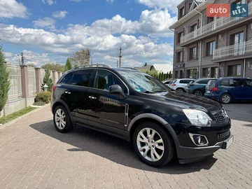 Авто Opel Antara 2011 № 8407550
