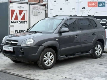 Авто Hyundai Tucson 2009 № 8407551