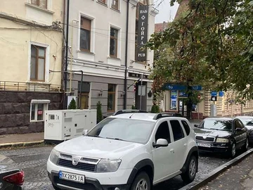 Авто Dacia Duster 2011 № 8407552