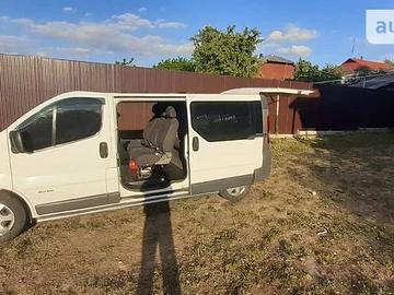 Авто Renault Trafic 2008 № 8407553