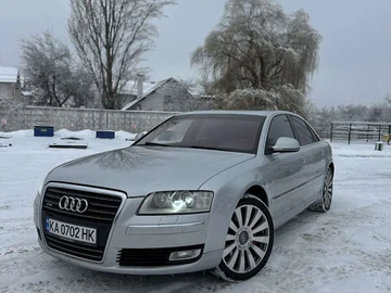 Авто Audi A8 2007 № 8407554