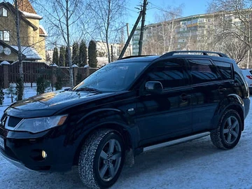 Авто Mitsubishi Outlander Xl 2007 № 8407555