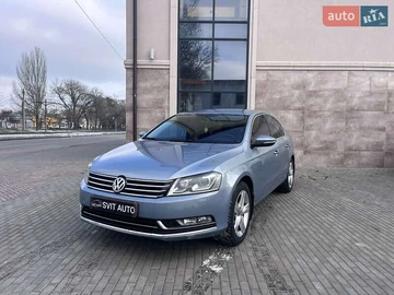 Авто Volkswagen Passat 2011 № 8407556