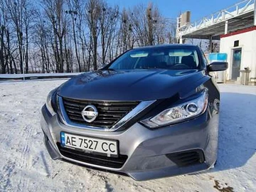 Авто Nissan Altima 2016 № 8407557