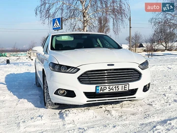 Авто Ford Fusion 2014 № 8407558