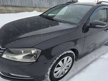 Авто Volkswagen Passat 2012 № 8407560