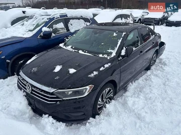 Авто Volkswagen Jetta 2019 № 8407561