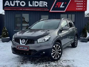 Авто Nissan Qashqai 2011 № 8407562