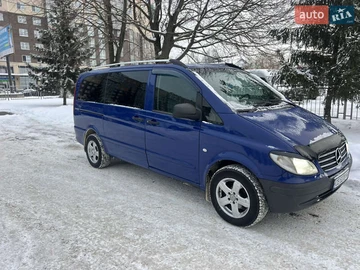 Авто Mercedes Vito 2008 № 8407563