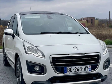 Авто Peugeot 3008 2014 № 8407564