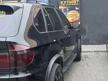 Авто BMW X5 2007 № 8407565