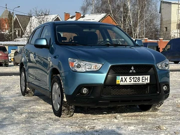 Авто Mitsubishi Asx 2010 № 8407566