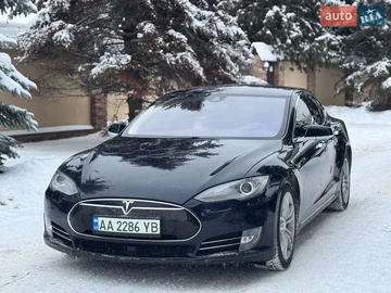 Авто Tesla Model S 2015 № 8407567