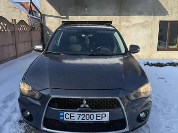 Авто Mitsubishi Outlander 2011 № 8407568