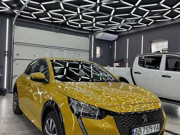 Авто Peugeot E-208 2019 № 8407570
