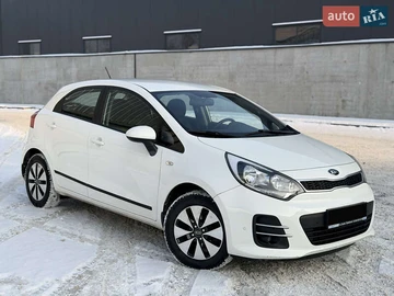 Авто KIA Rio 2016 № 8407575