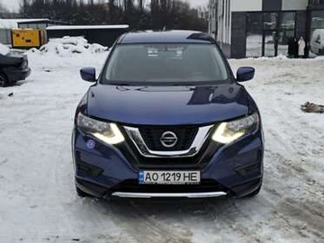 Авто Nissan Rogue 2017 № 8407577