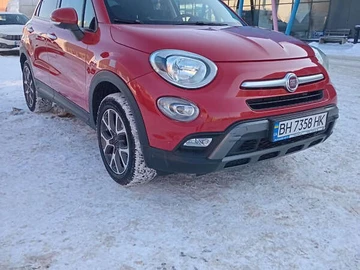Авто Fiat 500X 2016 № 8407578