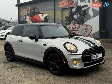 Авто MINI Cooper 2015 № 8407579