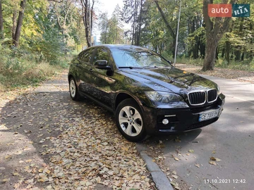 Авто BMW X6 2008 № 8407580