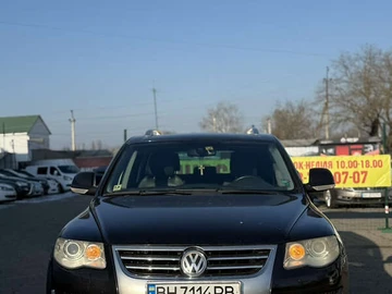 Авто Volkswagen Touareg 2009 № 8407581