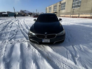 Авто BMW 3 Series Gt 2013 № 8407582