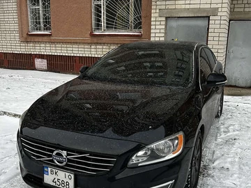 Авто Volvo S60 2014 № 8407583