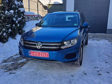 Авто Volkswagen Tiguan 2018 № 8407584