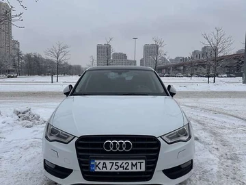 Авто Audi A3 2015 № 8407585