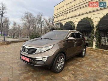 Авто KIA Sportage 2013 № 8407586