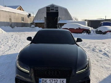 Авто Audi A5 2007 № 8407587
