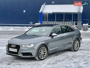 Авто Audi A3 2015 № 8407589