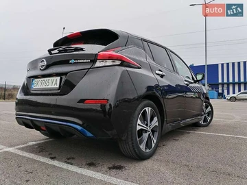 Авто Nissan Leaf 2021 № 8407591