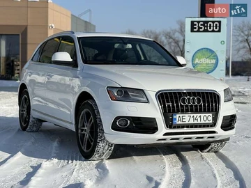 Авто Audi Q5 2014 № 8407594