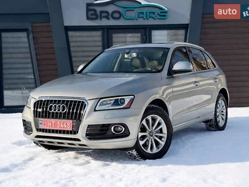 Авто Audi Q5 2014 № 8407595