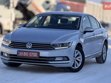 Авто Volkswagen Passat 2018 № 8407626