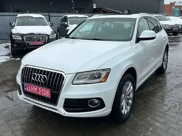Авто Audi Q5 2016 № 8407629
