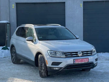 Авто Volkswagen Tiguan 2018 № 8407630