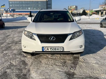 Авто Lexus Rx 2011 № 8407631