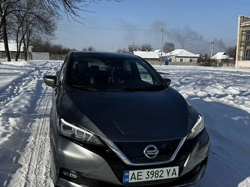 Авто Nissan Leaf 2019 № 8407632