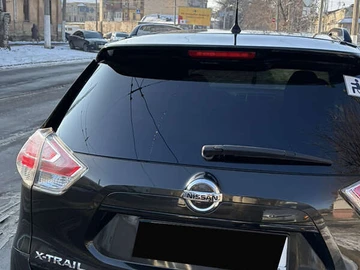 Авто Nissan X-Trail 2016 № 8407635