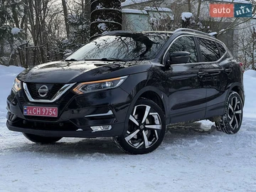 Авто Nissan Qashqai 2018 № 8407637